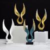 Angel's Wing Handicraft Gifts Eagle  Ornaments Resin Crafts Desktop Ornaments Animal Wings Statue
