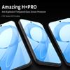 Nillkin Per Xiaomi Poco F9 Ultra F8 F9 Pro Antiesplosione Ultra-sottile 2.5D 9H H+PRO Pellicola Protettiva in Vetro Temperato Per F8 Ultra2