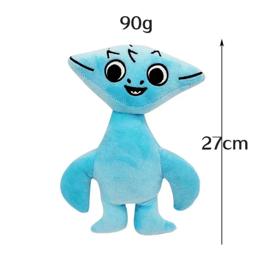 New Garden Of Banban Jester Plush Toy Game Animation Surrounding Garten Of Banban Plushies Birthday 6 7 Holiday Gift Plush Toy