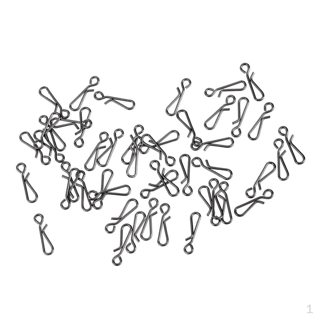 

Snap B Fishing Swivel Connector Accessories 0#