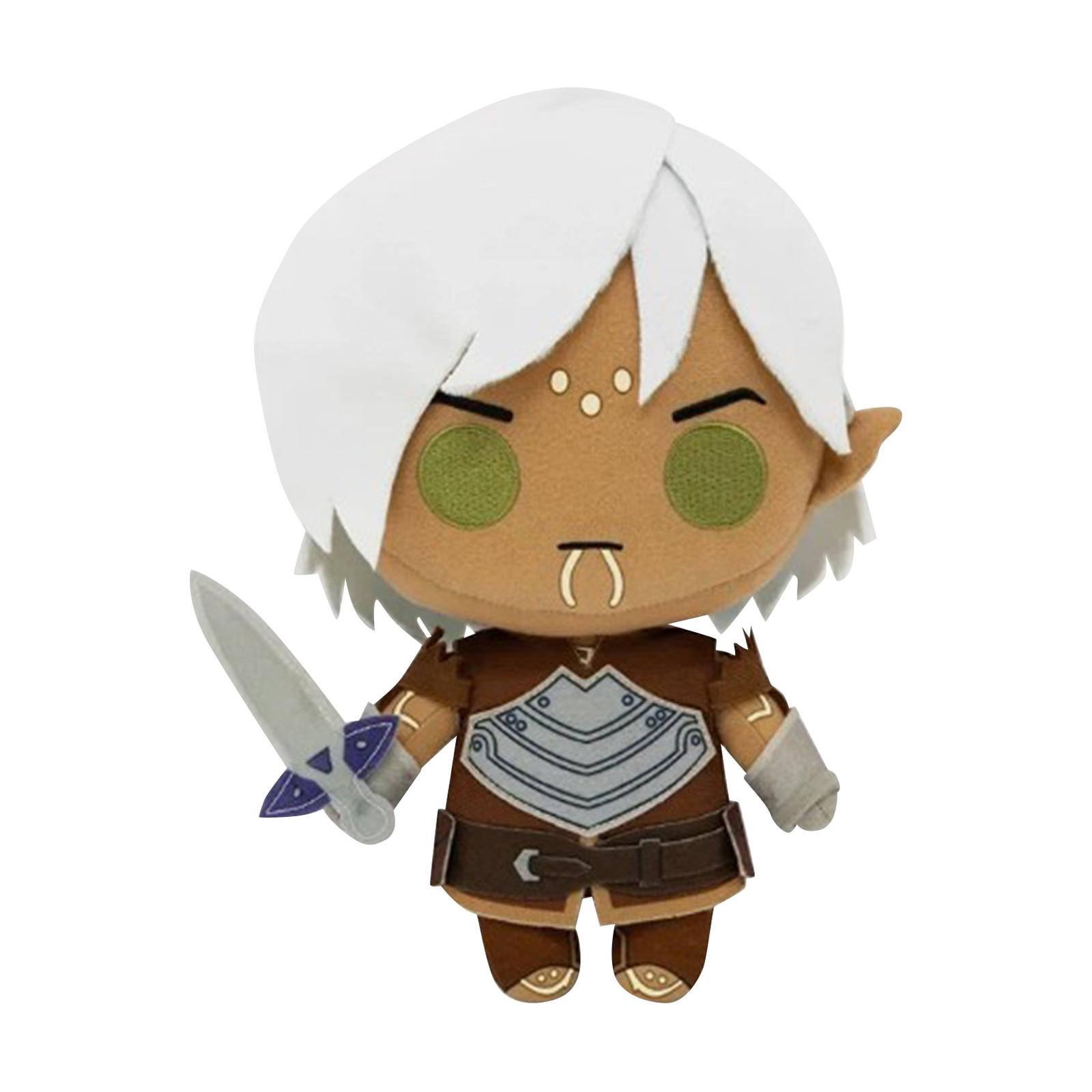 

Плюшевая кукла, Игрушка в подарок, Мультфильм, Детская тряпичная кукла, Детская подарочная подушка(Нет стандарта) One Size