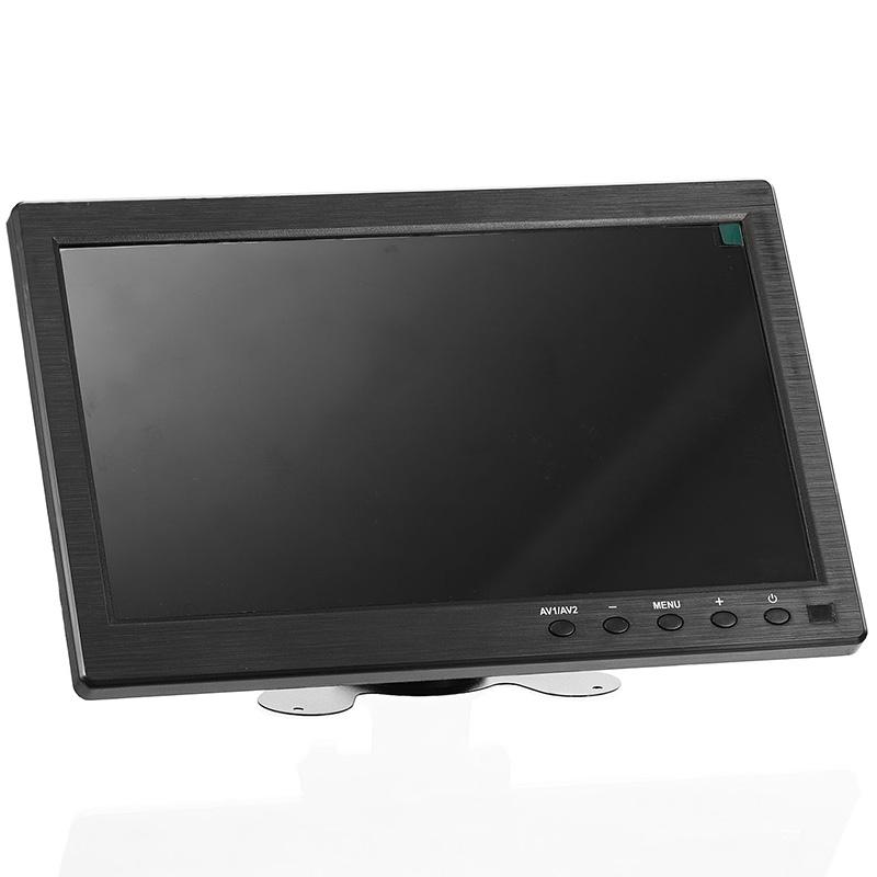 10.1-inch High-definition In-vehicle Display