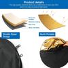 5 in 1 folding photography reflector including storage bag soft film 80cm portable light supplement suitable for studio and outdoor lighting