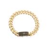 Fashion Monaco Anklet 4N6N8N23cm25cm High Quality 14K Gold Plated Anti-fading Anklet for Men and Women