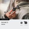 DJI Mic 3 Advanced Mini Wireless Microphone Transmitter