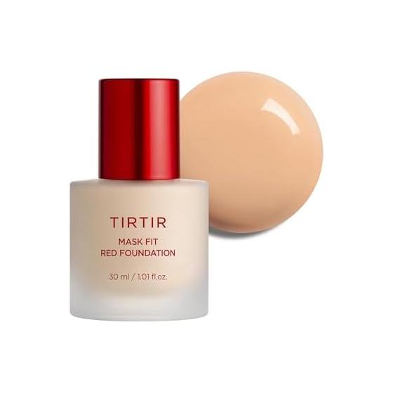 [TIRTIR] MASK FIT RED FOUNDATION [TIRTIR] MASK FIT RED FOUNDATION 30ml SPF40 PA++ (23N Sand)
