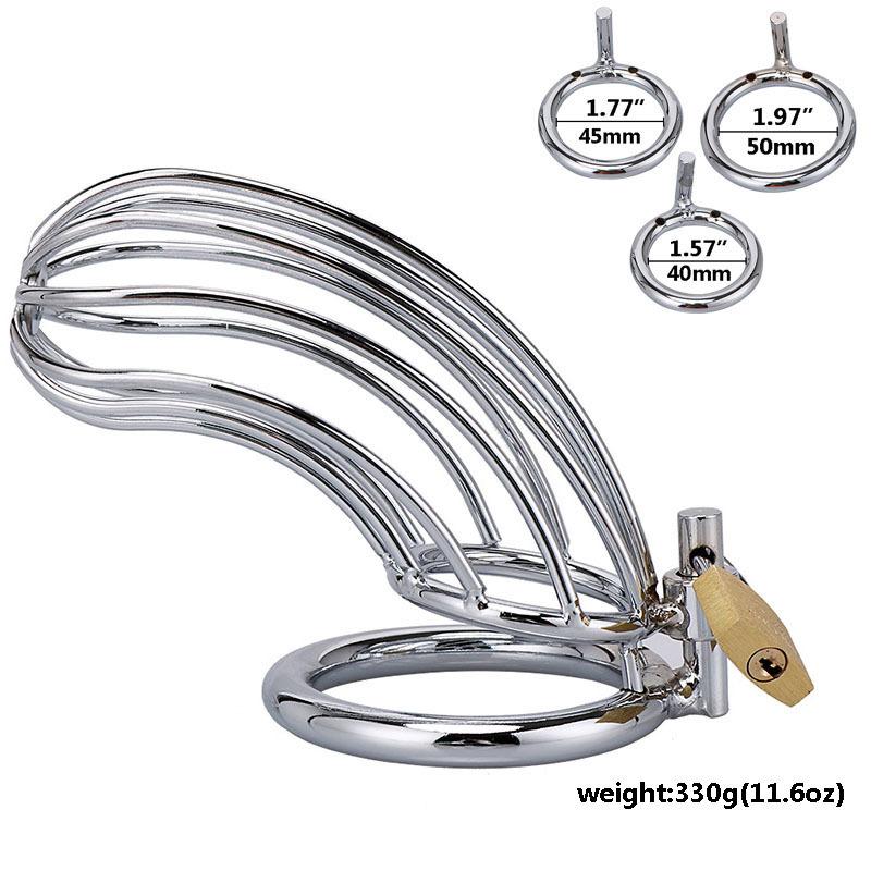 MoDi CB Male Chastity Cage Vázací nástroj Cock Cage Sexuální hračky pro muže Rise of Loyalty Penis Ring Lock Nositelná klec cudnosti pro venkovní použití