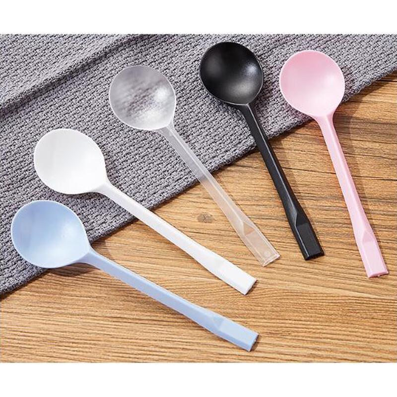 Disposable Plastic Spoons