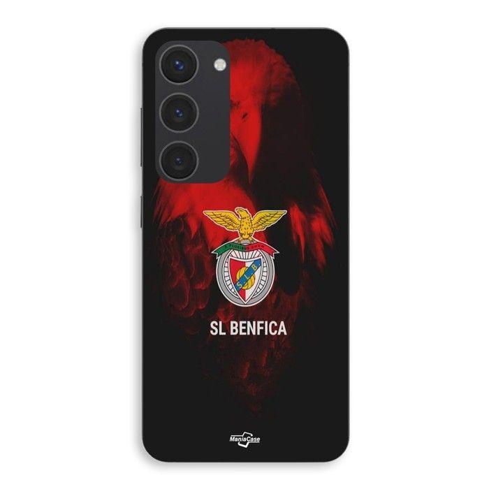 Coque Pour Samsung Galaxy S23 Plus SCP benfica aigle Maniacase