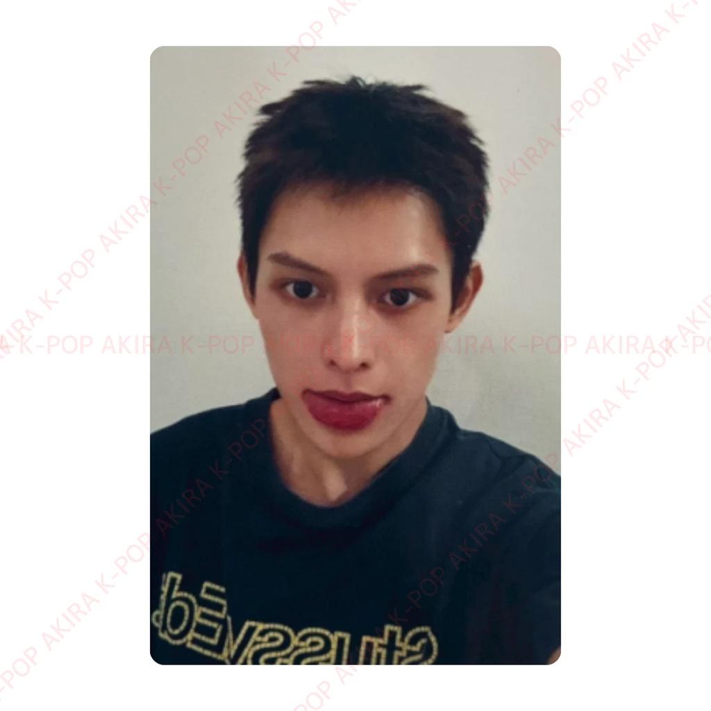 CORTIS GREENGREEN JAPAN POB LUCKY DRAW Photo Card