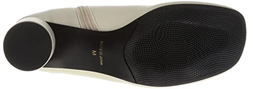 Carino CATT28014 Rain Boots, Ivory