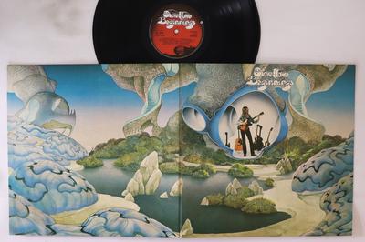LP deska STEVE HOWE - Beginnings K50151 ATLANTIC 1975 UK Rock Použitá