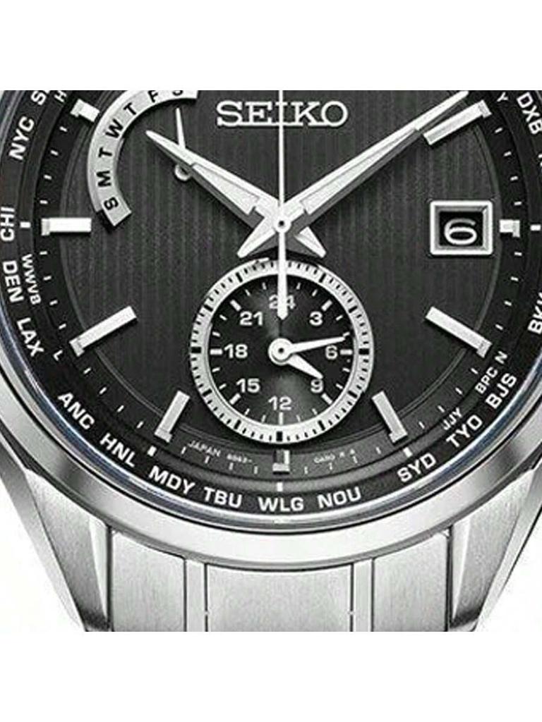 Original Japan Watch Men Quartz Watches For Men Personality Handsome 10Bar Waterproof Watchs - SAGA287J