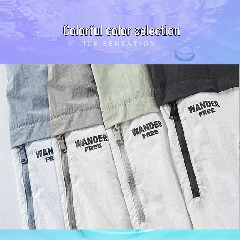 ROMON Men's Summer Outdoor Sun Protection Jacket