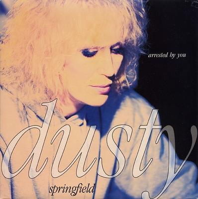 Disco de 7 pulgadas DUSTY SPRINGFIELD - Arrested By You R6266 Parlophone 1990 Reino Unido Dance & Electrónica Usado
