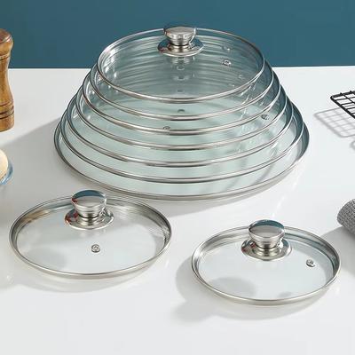 Náhradné diely na riad – Vrchnáky na hrnce a panvice