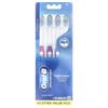 Advanced Clean Toothbrush. Soft , 4 Pack