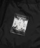 COVERNAT Rds Civic Cotton Fill Down Vest Black