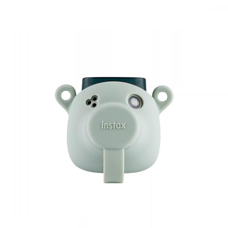 Защитный чехол из мягкой резины, устойчивый к царапинам, силиконовый чехол для смарт-камеры Fujifilm Instax Pal, мелкие аксессуары Fuji Instax Pal зелёный