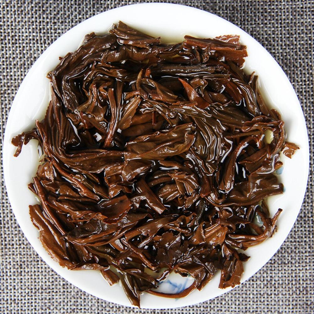 Yunnan Pu-erh Black Tea 357g, Natural Leaf Tea for Energy Boost