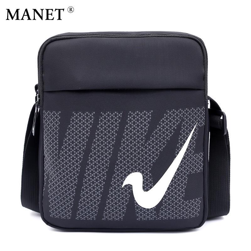19 Manet Brand Unisex Casual Crossbody Shoulder Bag