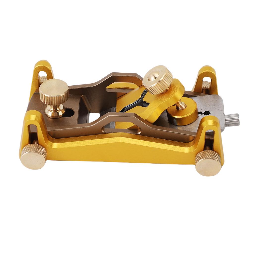Adjustable Angle Plane Low Angle Plane Adjustable Angle Fixed Thickness Hand Planer for Woodworking