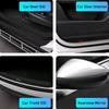 Auto Car Door Edge Protector Door Sill Strip Anti-scratch Self-adhesive Sticker
