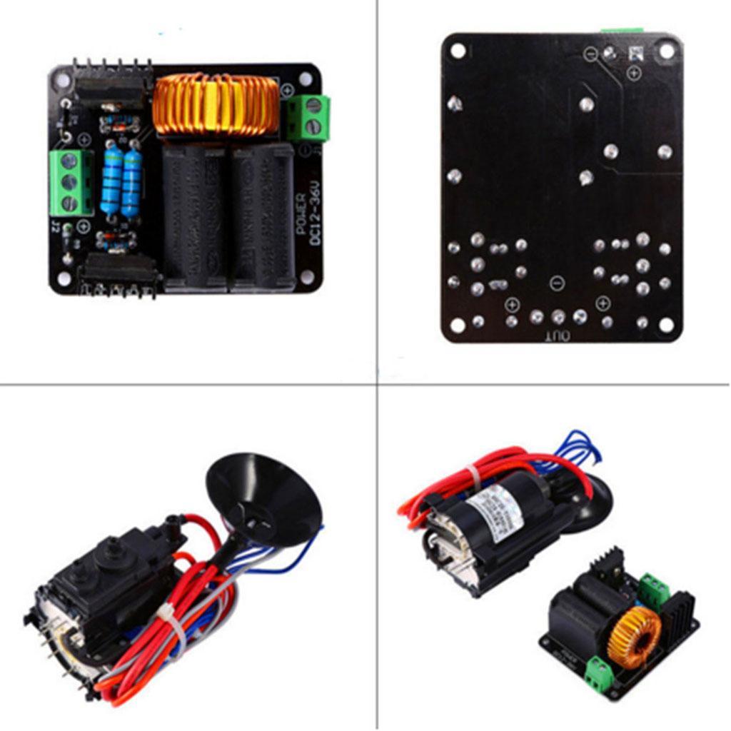 12v-36V ZVS / /' Ladder+ignition Coil