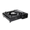 Mountain Guest Light Fire Portable Gas Camping Stove: Compact Card-type Outdoor Cooking Equipment