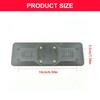 Not Shake Aluminum Mirror Bracket Vehicle Specific Rearviews Mirror Mounting Upgrades for Car DVR Dashcam Installation