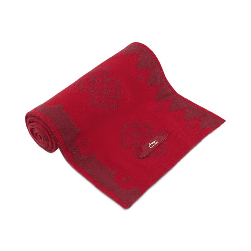 Li-Ning Forbidden City Cultural Scarf One Size