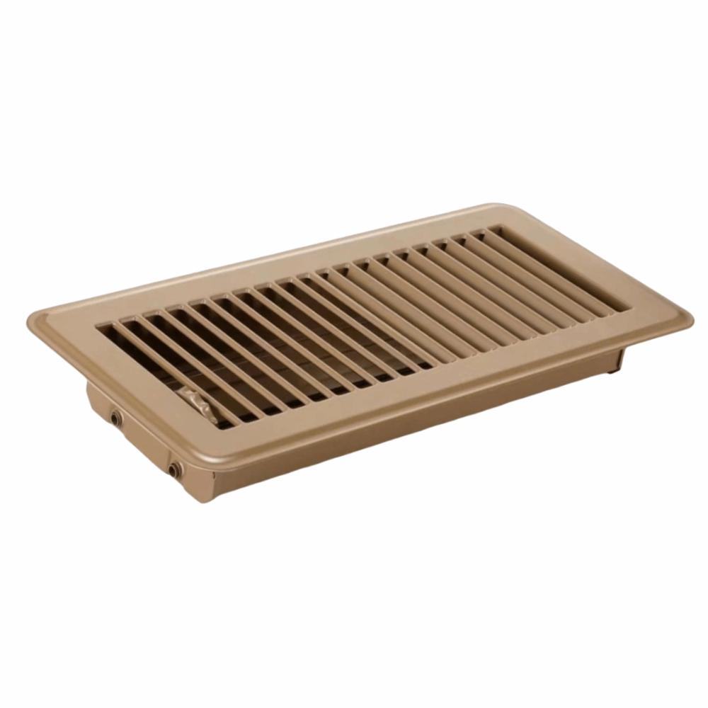High Efficiency Metal Floor Vent Covers Carbon Steel Air Vent Covers  Home Floor