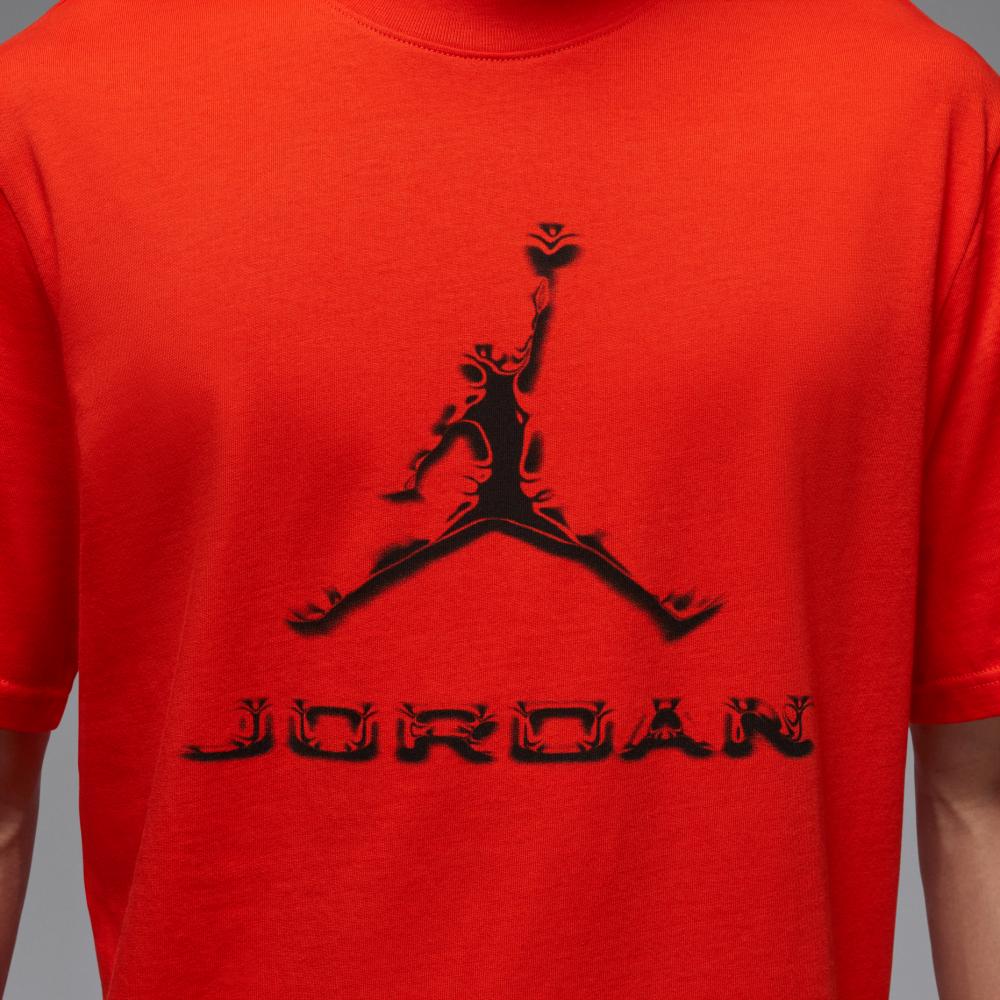 Jordan Casual Crew Neck Pullover Short Sleeve T-Shirt Men Tops HQ9092891