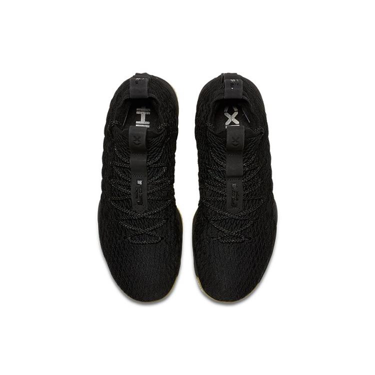 Nike LeBron 15 'Black Gum' Men's 897648-001