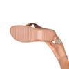 Women's Shoes Summer New Sandals Large Size Hollow Versatile Thick-soled Toe Cool Slippers Women