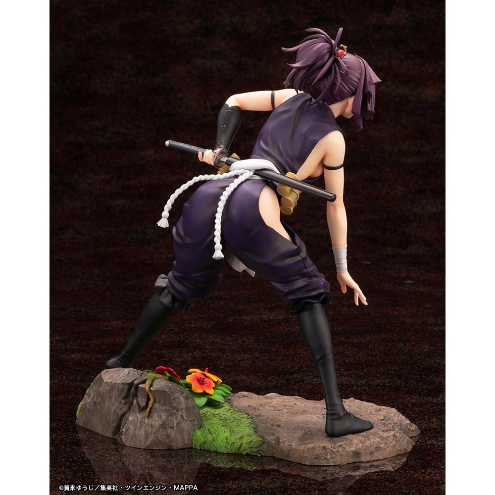 Hell Raku ARTFX J 18 Scale PVC Painted Finished Figure