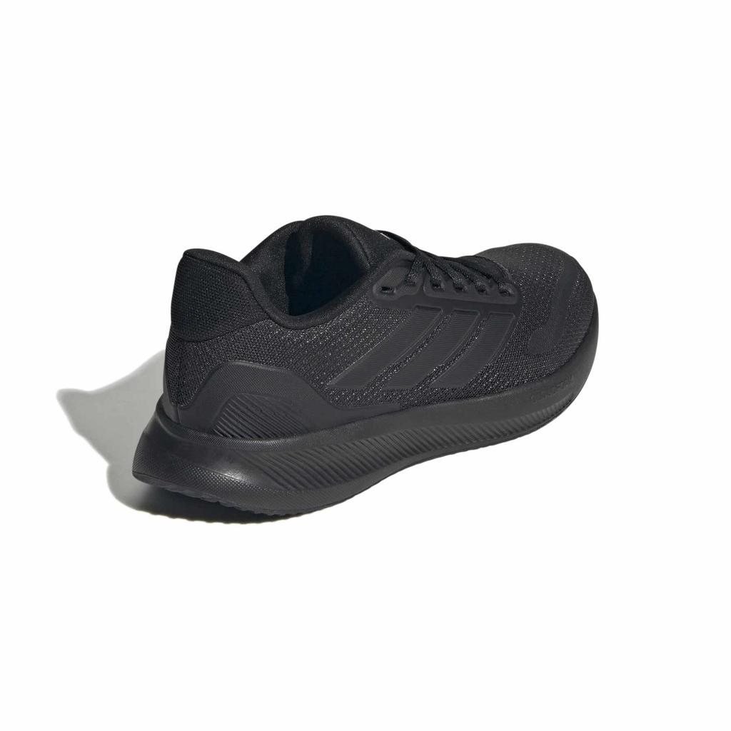 Adidas RUNFALCON 5 Children's Running Shoes Black IE8586 Size 37 1/3