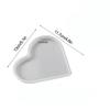 Latests Models Love Heart Letter Resin Silicone Mold Top Quality Creative DIY Jewelry Making Tool for Earrings Necklace Bracelet