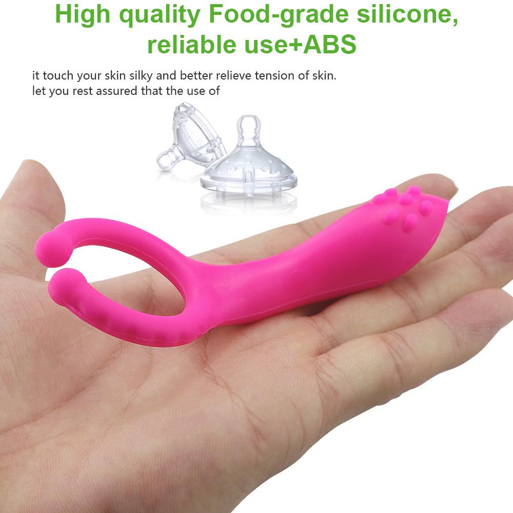 G-spot Stimulate Pussy Vibrators Dildo Butt Plug Elastic Penis Rings Vibrator Masturbate Vibration Adults Sex Toys For Women Men