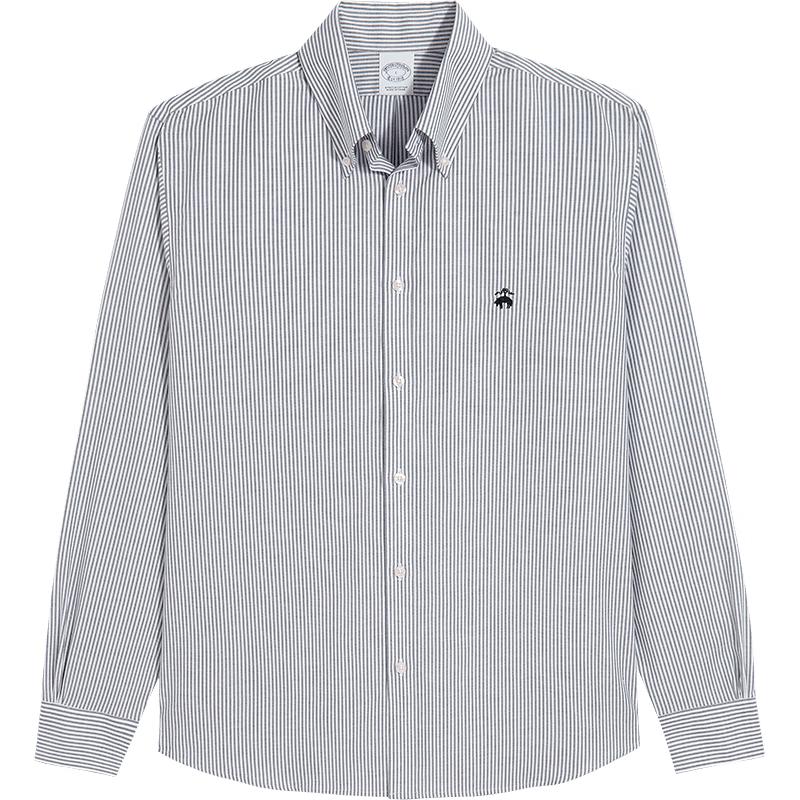 Brooks Brothers Men s Oxford Button-Down Casual Shirt XL