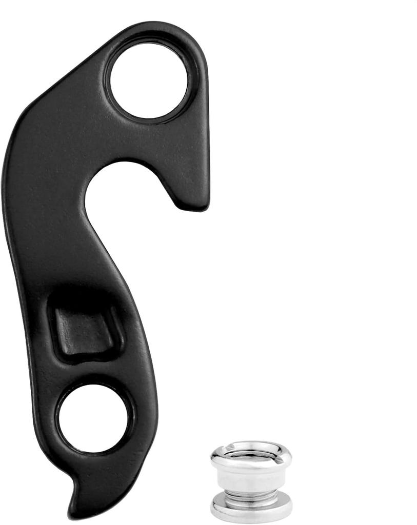 Suitable for Specialized Lightning Phantom Frame Tail Hook Mountain Bike Rear Dial Hook Hanging Ear Tail Hook Rear Hook