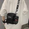 Fashion canvas shoulder bag, messenger bag, casual men's daily commuting bag, outdoor travel beach bag, Udo Boss backpack