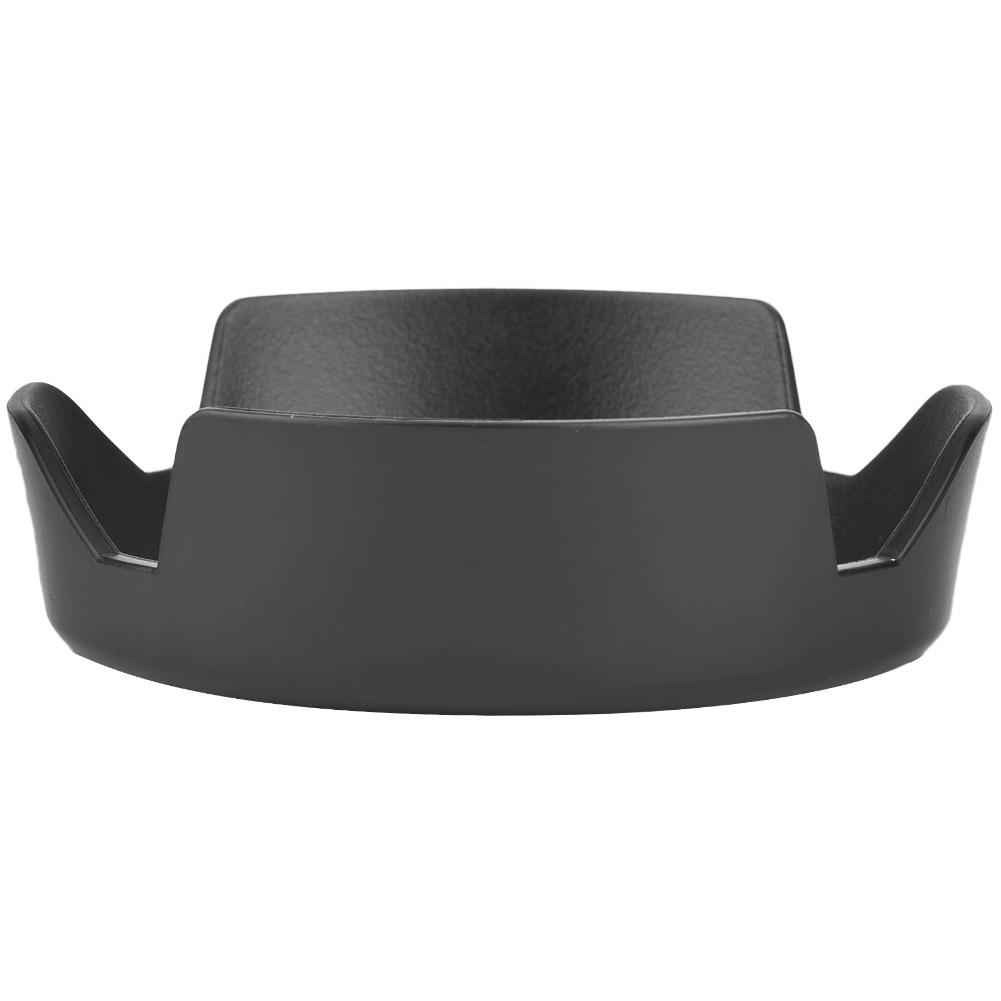 EW‑60C  Camera Mount Lens Hood for EF S 18‑55mm F 3.5‑5.6 II Lens