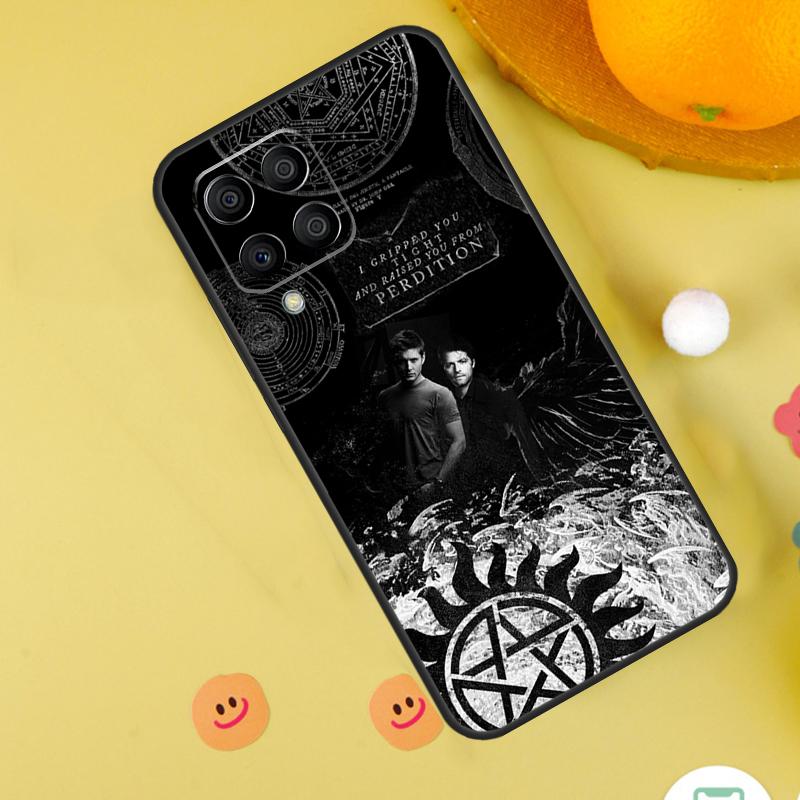 

Supernatural TV Case For Samsung Galaxy M15 M35 M55 M11 M14 M34 M54 M31 M13 M53 M51 M12 M32 M52 M16 M36 M56 Samsung M56