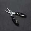 Olecranon Fishing Plier Scissor Braid Line Lure Cutter Hook Remover Tackle Tool Cutting Fish Use Tongs Multifunction Scissors
