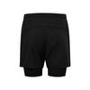 Li Ning Casual Shorts Unisex Black AAPW013-1
