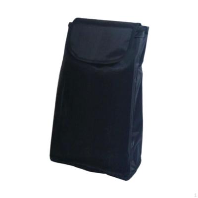 Shopping Cart Bag Oxford Cloth Easy To Clean Foldable Utility Reusable Waterproof Handtruck for