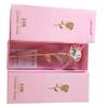 Valentines Day Creative Gift 24K Foil Plated Rose Gold Rose Lasts Forever Love Wedding Decor Lover Lighting Rose