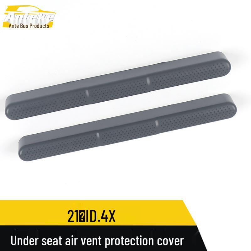 21 ID.4X Air Outlet Decorative Cover Patch for Rear Seats