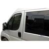 J&amp;J AUTOMOTIVE | Heko Deflecteurs d'air Déflecteurs de Vent Pour Fiat Ducato depuis 2014